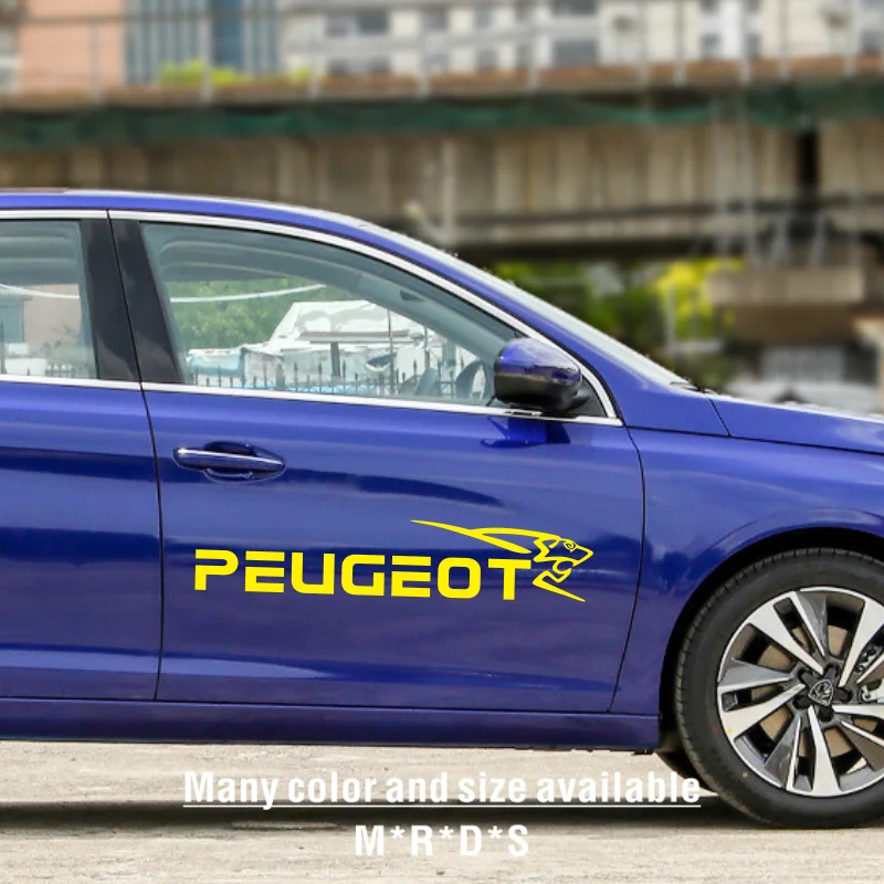 ���̿� �̷� �ڵ��� ��ƼĿ, Ǫ�� 307 206 308 407 207 406 3008 208 2008 508, ��� �ڿܼ� ���� ��Į ��Ÿ�ϸ�, ��Ƽ ������ 2 ��