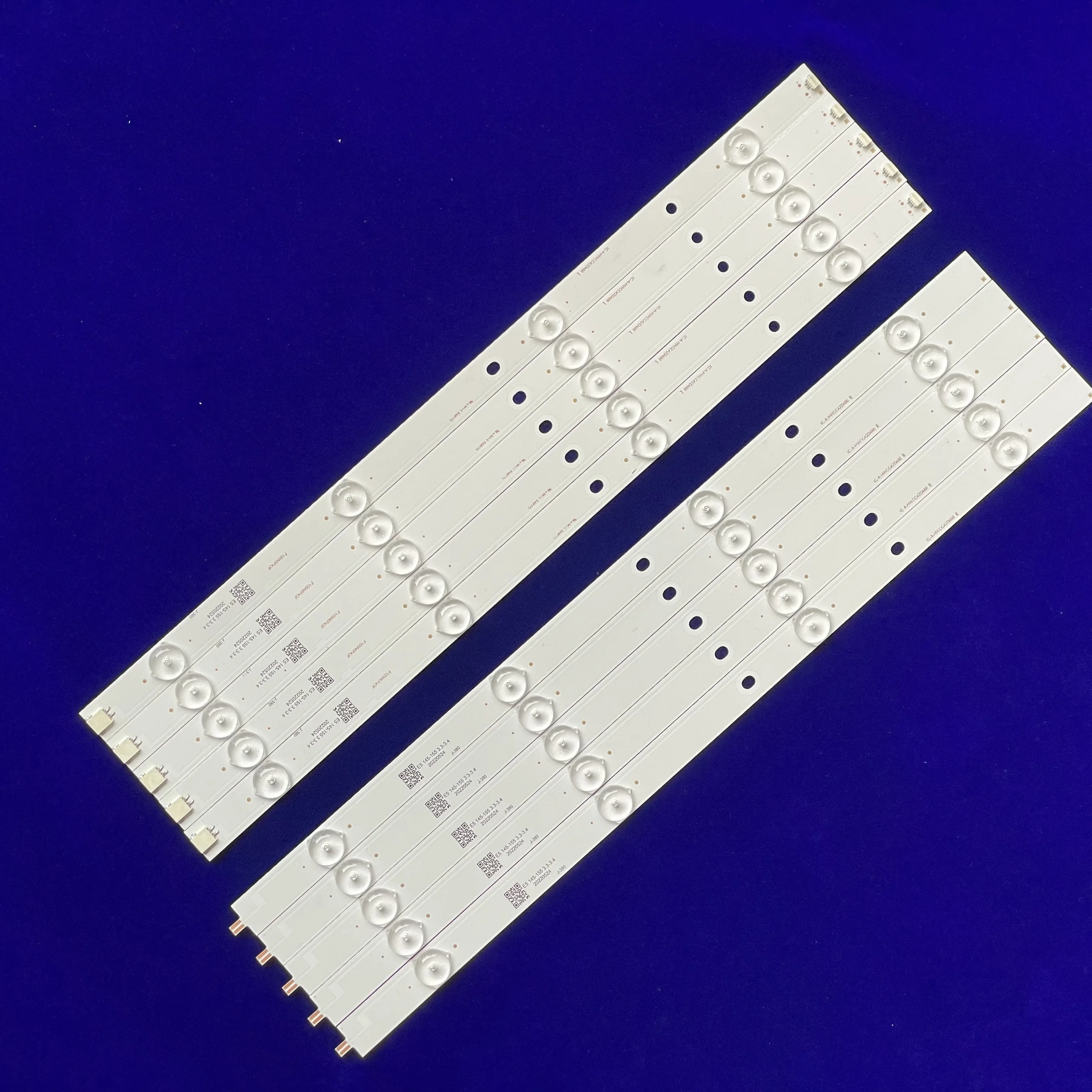 IC-A-HWCC42D486 TH-43CS600 TH-43C410K TH-43E410T TC-43DS630C TC-43SV700B TX-43ES630H TX-43ESW504용 LED 백라이트 스트립