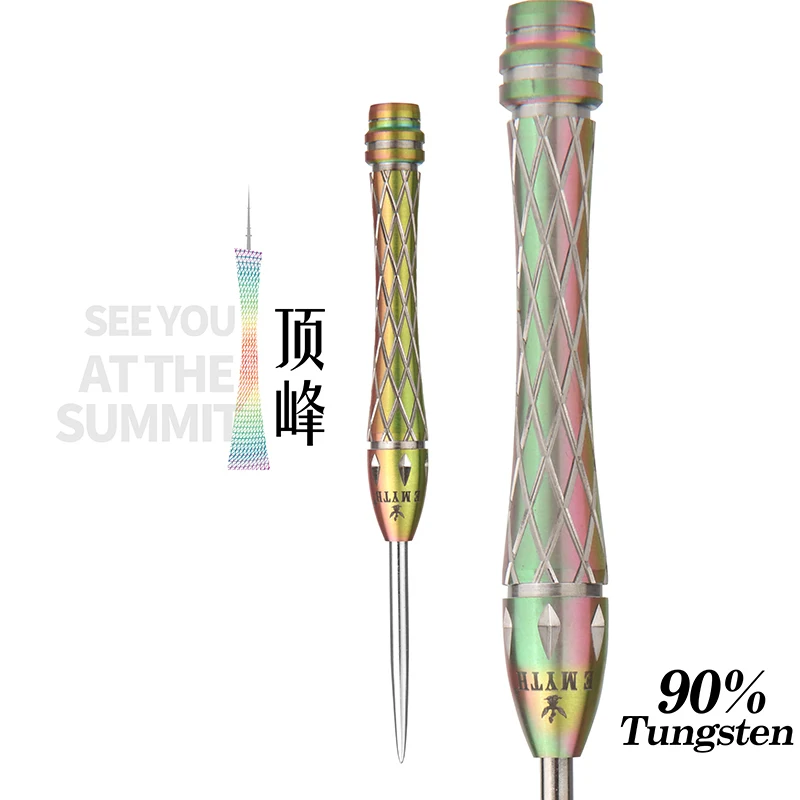 ULTIMA DARTS 神楽 90% TUNGSTEN ダーツ PRO EMYTHDARTS Professional