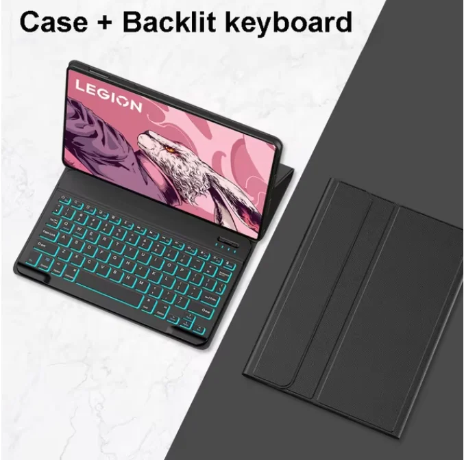 Keyboard Case For Lenovo LEGION Y700 case 2025 Funda Game Magic