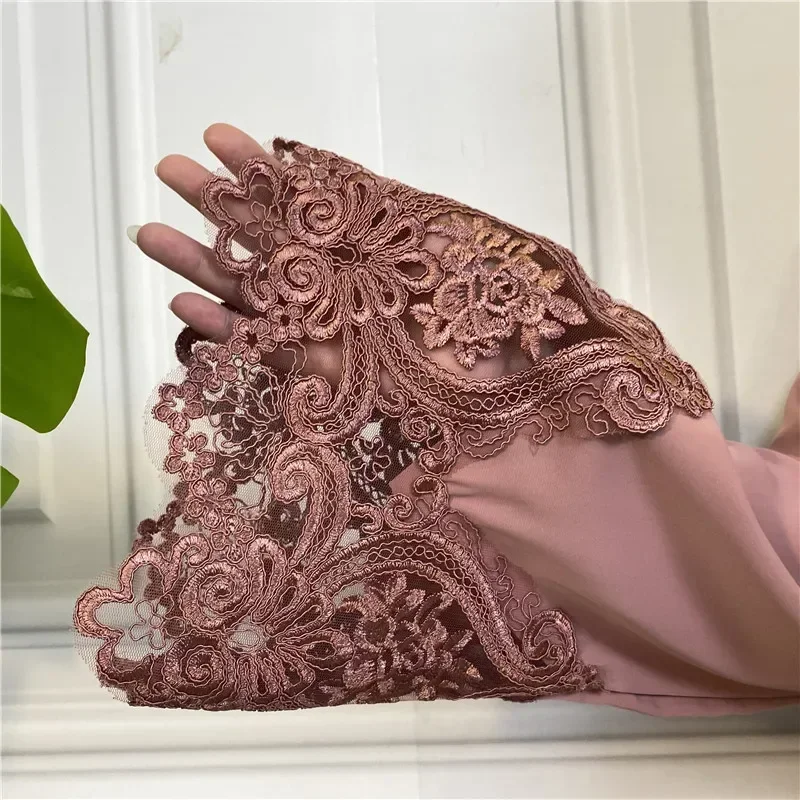 Ramadan Eid Muslim Abaya Dress Dubai Turkey Embroidery Closed Abayas for Women Zipper Islamic Modest Dresses Kaftan Hijab Robe