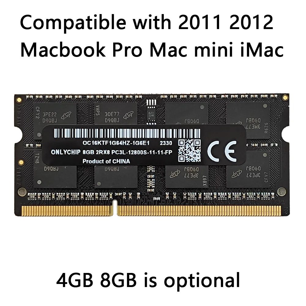 Memory Macbook Pro Ram 2011 Imac Macbook Pro 2011 Max Ram Capacity