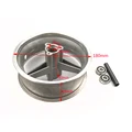 Front hub