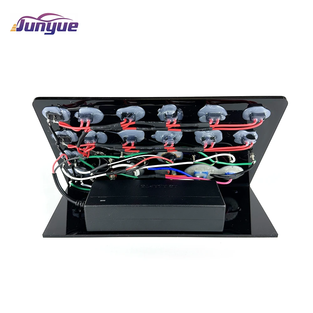 110V-265V 12V 테스트 보드 자동차 헤드 라이트 HID 크세논 LED 전구, T10 W5W 페스툰 C5W T20 7443 H1 H3 H7 H4 9005 테스터