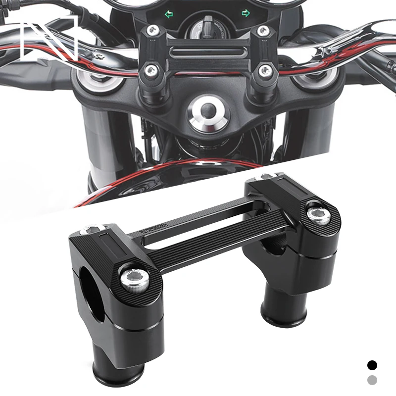 MotorcycleHandlebarRiserBarMountHandleClampforKawasakiZ900RS