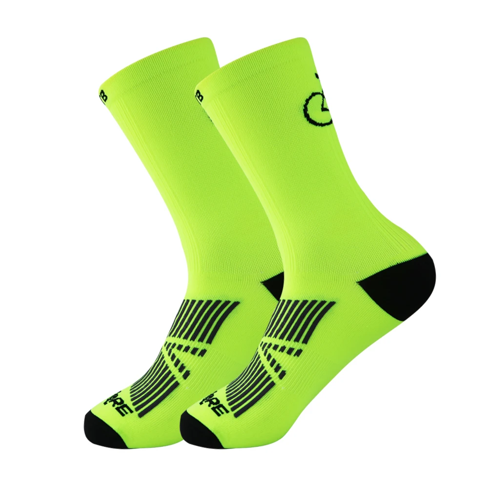 Cycling Socks MTB bike Socks Breathable Quick-Drying Stretch Road Bicycle Socks Outdoor Sports Racing Running Cycling Socks