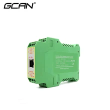 

GCAN-205 Converter Modbus Slave Station Read And Load The Data Of Can Bus With One Ethernet Interface And One Can Interface