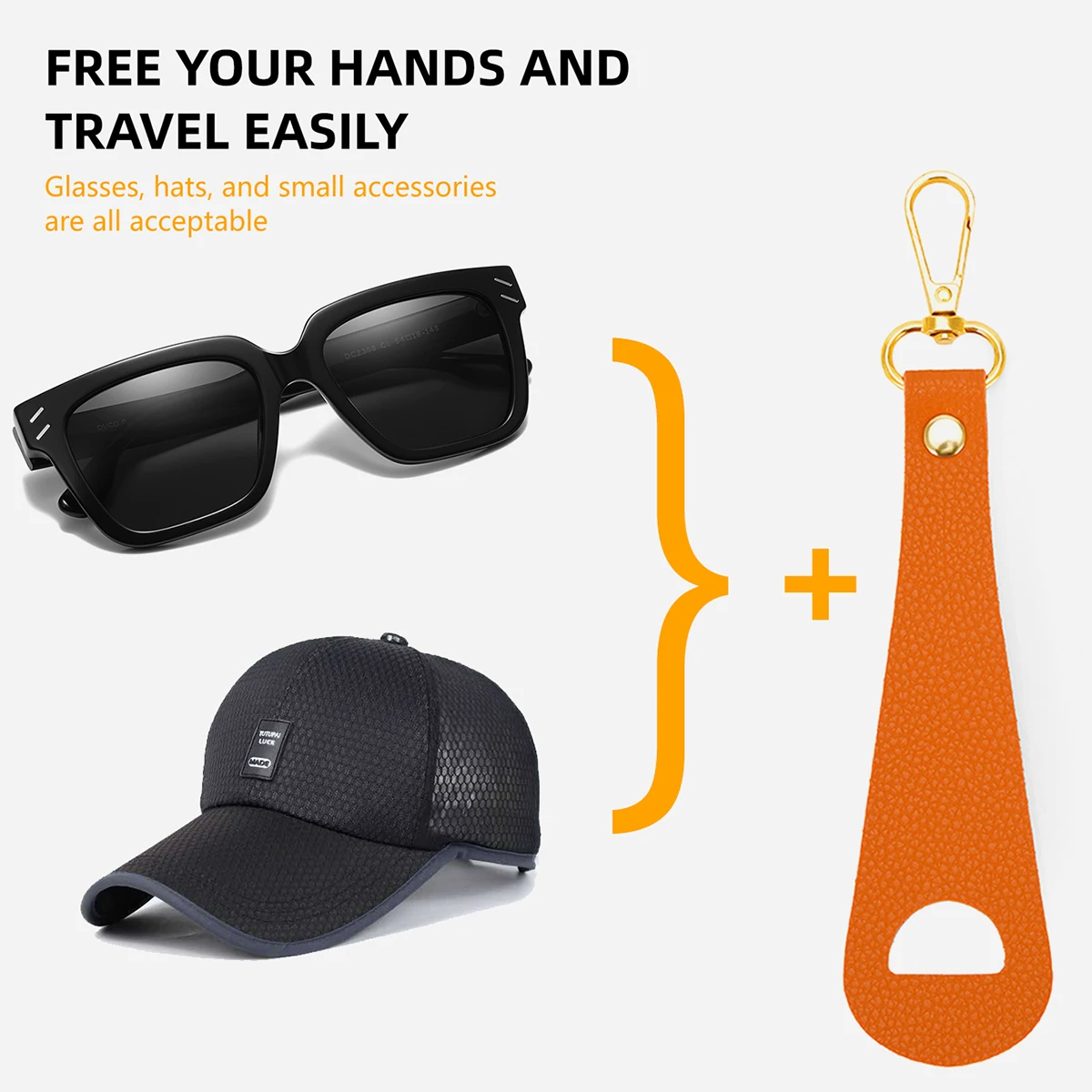 Baseball Cap, Summer Cap, Outdoor Hat, Mesh Breathable Sun Hat, Men's and Women's Sports and Leisure Sun Hat, Free Hat Clip