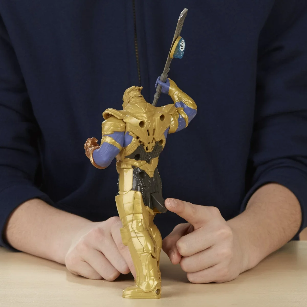 マーベルアベンジャーズ無限大インフィニティバトルセット、アイアン