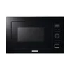 kitchen appliances built in microwave 20L EU standard microondes stainless steel silver and black color 220v 50hz 1080w TJMOI20X 1