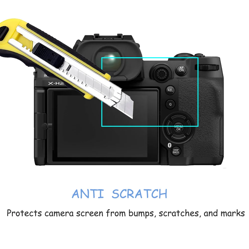 2x BROTECT Pellicola Protettiva Opaca per Fujifilm X-t1