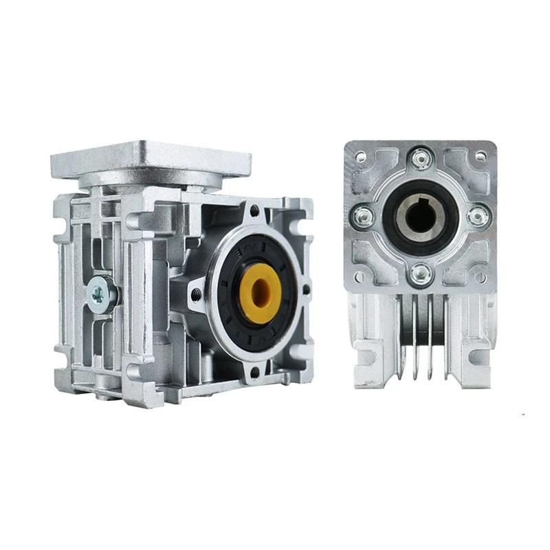 EU Sale NMRV RV 030 040 Worm Gear Reducer With Reduction Ratio 5 to