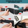 Cordless Belt Sander for MAKITA 18V Battery (NO Battery) Brushless Power Sander Electric Sander Machine, Dust Bag Included 3