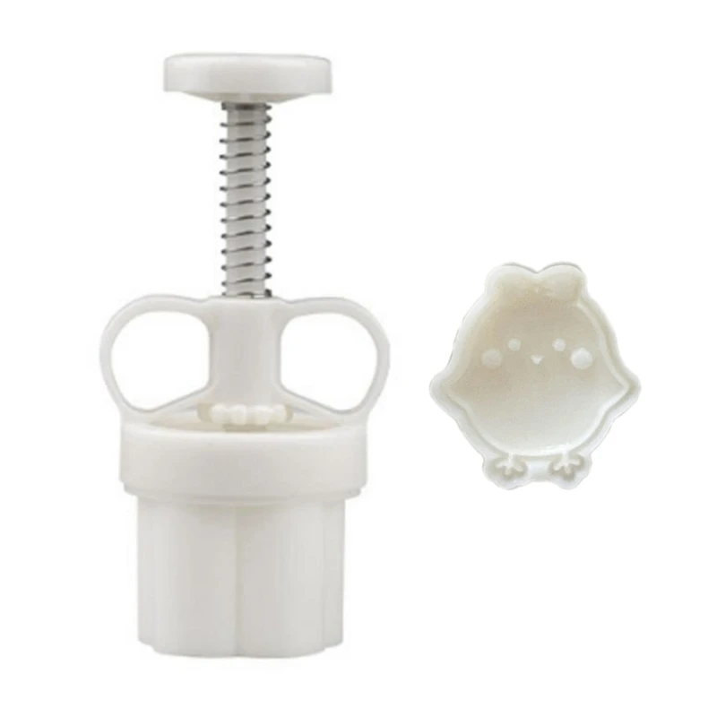

Mooncake Stamps Mooncake Moulds Chick Shaped Plastic Material Baking Accessories Dropship