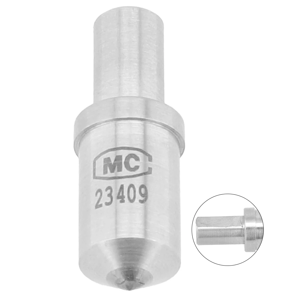 Toolholding Diamond Indenter CNC Metalworking 27MM Diamond + Metal HR150A HRC-3 Indenter Steel 1 PC 1*