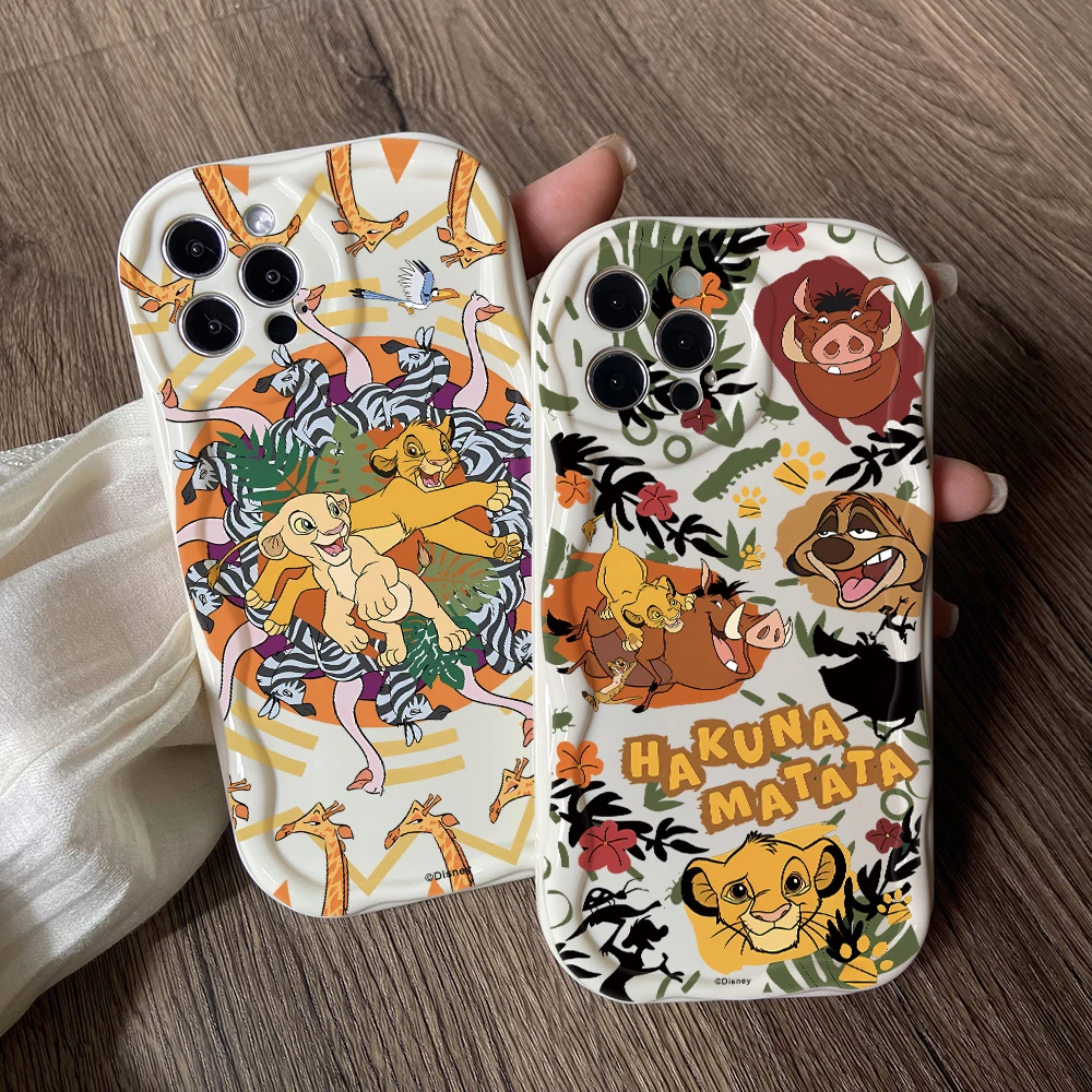 Lion-King-Simba-Phone-Case-for-Vivo-Y50-Y36-Y35-Y30-Y28-Y22-Y21-Y20 ...