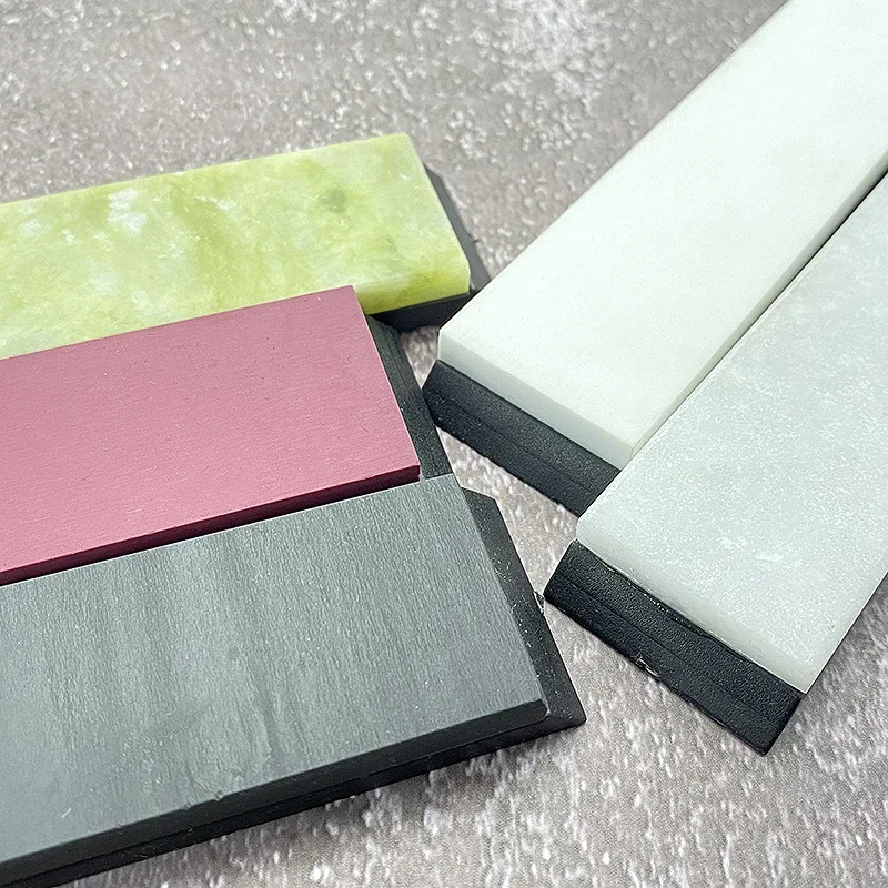 전문 마노 숫돌 주방 칼 연마 시스템, 고정 각도 숫돌 도구, 숫돌 에이펙스, 3000-10000 2-5PCs