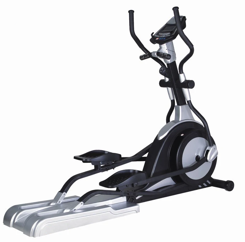 

Electronic Display Magnetic Elliptical Cross Trainer Machine