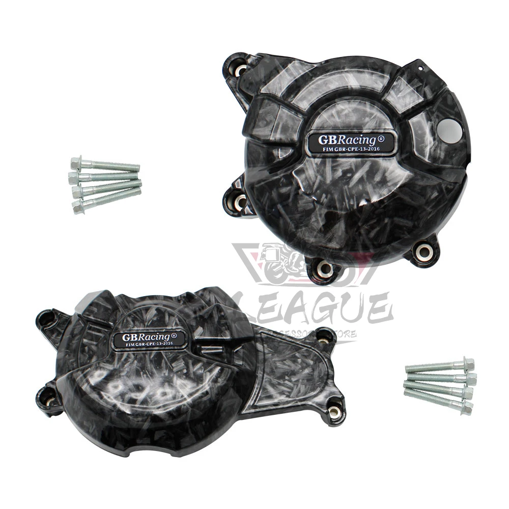 For Yamaha MT07 XSR700 FZ-07 MT-07 Tracker 2014-Tenere 700-GBRacing Motorcycles Engine Cover Protection Cover motorcycle engine cover engine cover protector