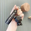 Little Bear Cute Doll Keychain Silicone Car Couple Doll Small Pendant Small Gift Pendant Wholesale Keychain 4
