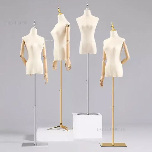 Half Body Female Mannequin Torso - Mannequins - AliExpress