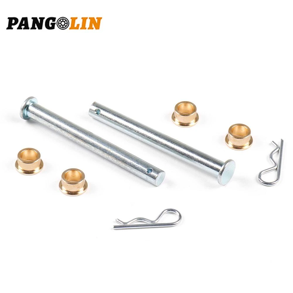 8pcs Car Door Hinge Pin Pins Kit with Bushings Replacement for 1979