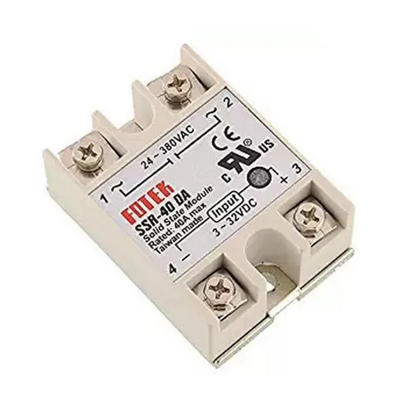 

Регулятор температуры Arduino, 24-380 В, 40 А, 250 В, 15 шт./комплект
