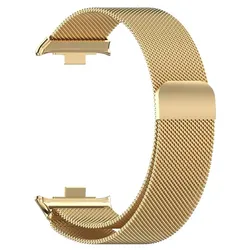 Sleek Metal Milanese Strap for Smartwatch Bracelet Accessories (5)