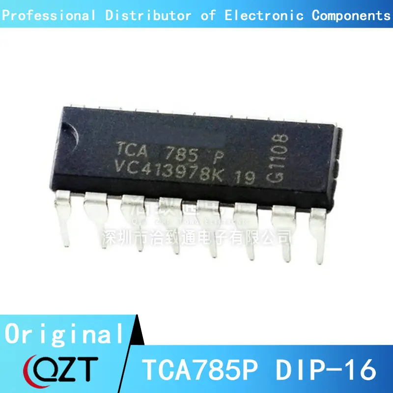 чипы TCA785 DIP16 785P TCA785P DIP-16