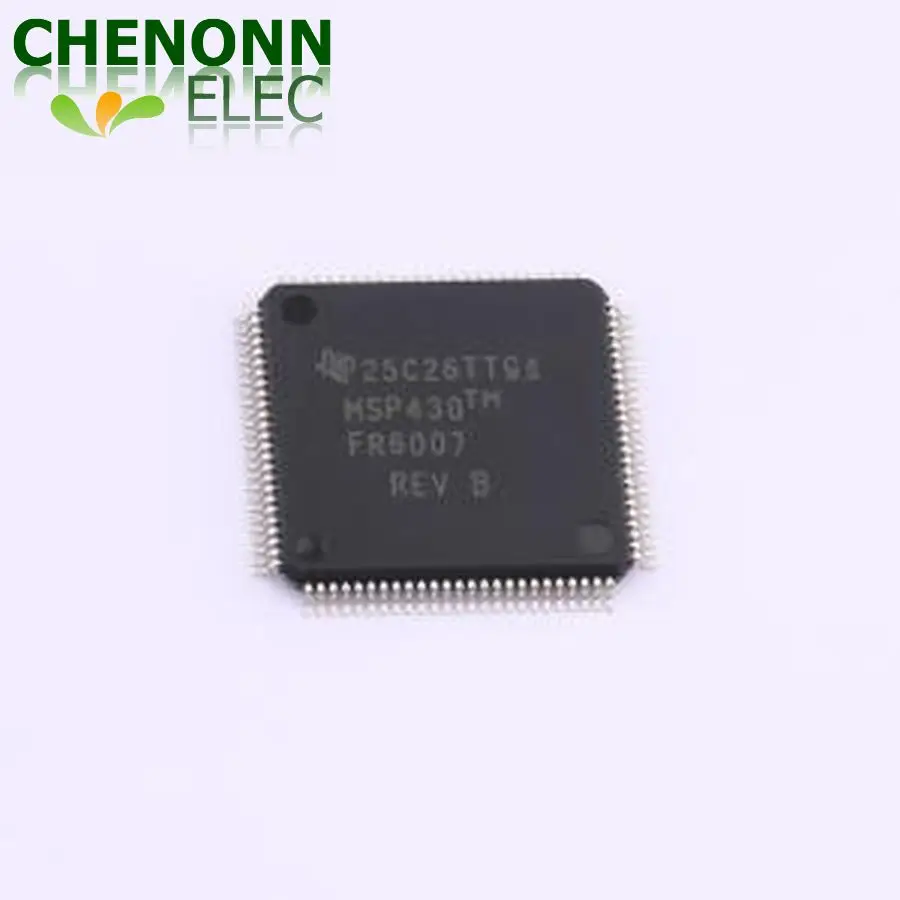 MSP430FR6007IPZR