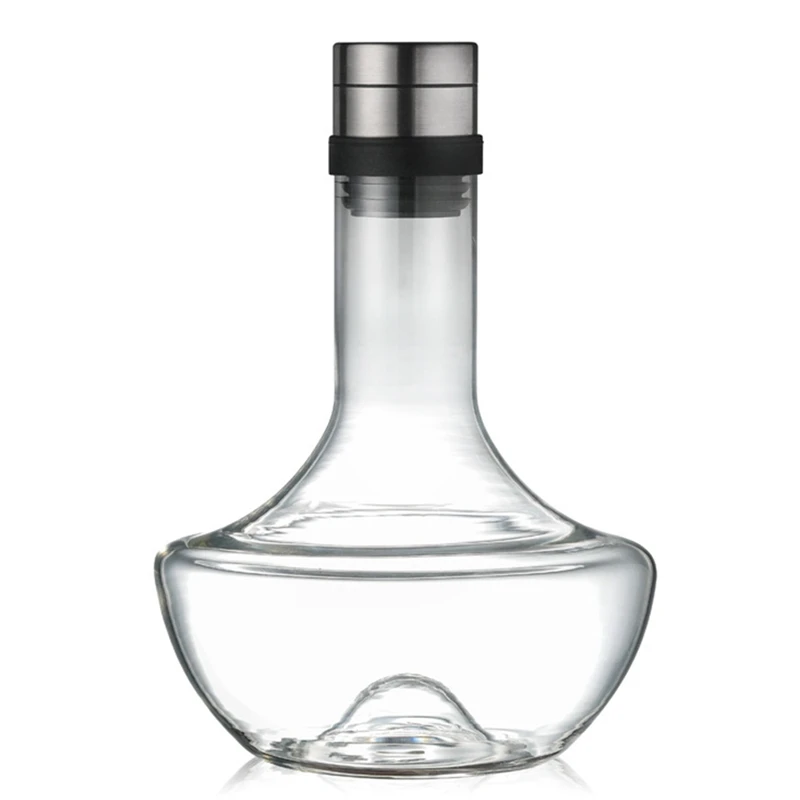 

Wine Decanters,Dispenser For Red Wine/Brandy/Champagne,Champagne Decanter Bottle,Jug Pourer Aerator