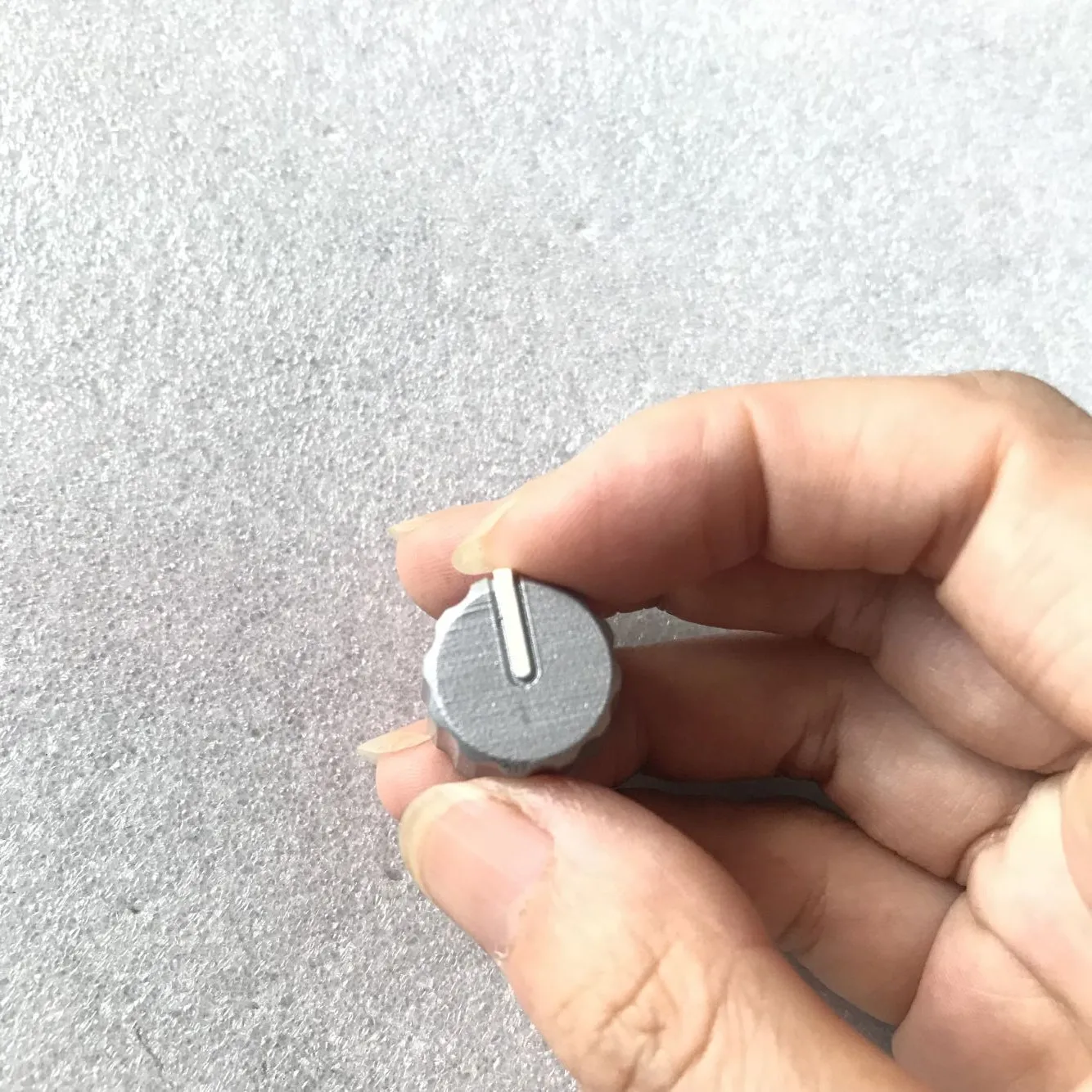 New replace DAA1309 Grey Rotary Knob For Pioneer DJM-750 750K DJM-2000NXS DDJ-RZ DDJ-SZ