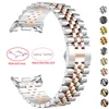 Stainless Steel Strap for Samsung Galaxy Watch 8/8Classic Metal Strap Bracelet for Samsung Galaxy Watch Ultra 2025 Band