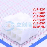 10ชิ้นVLP-12V VLP-08V VLP-06V VLP-04V VLP-03V B02P-VL JSTเชื่อมต่อ 1