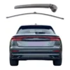 For Audi Q3 Hatchback 2011-2017 Car Rear Wiper Blade and Arm Fit Tailgate Window Rain Brush Windshield Windscreen 6