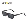 Shinu Clip On Glasses Men Prescription Glasses Man Clip On Sunglasses Man Polar Sunglass Black Lenses Glasses With Yellow Lenses