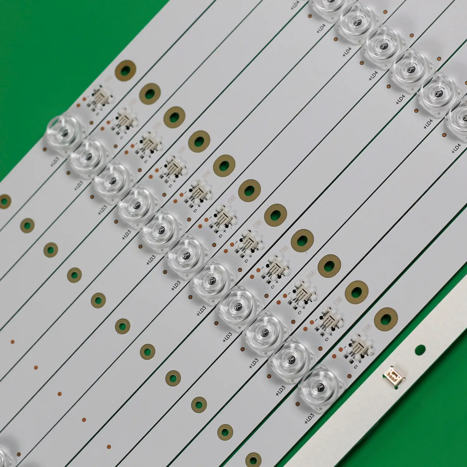 Tiras de Led Tiras 75tv 75s421ca 75s423ca 75s425ca 75ep660 75ep660x1 75ep660x2 75ep661x1 75ep662x1 75ep663 75ep662 75ep661 12 - Imagem 6
