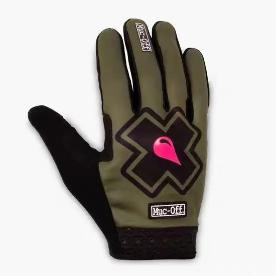 Motorcycle gloves, Off-road, downhill mountain bike, DH MX MTB, riding equipment glove protection MUCOFF3 6
