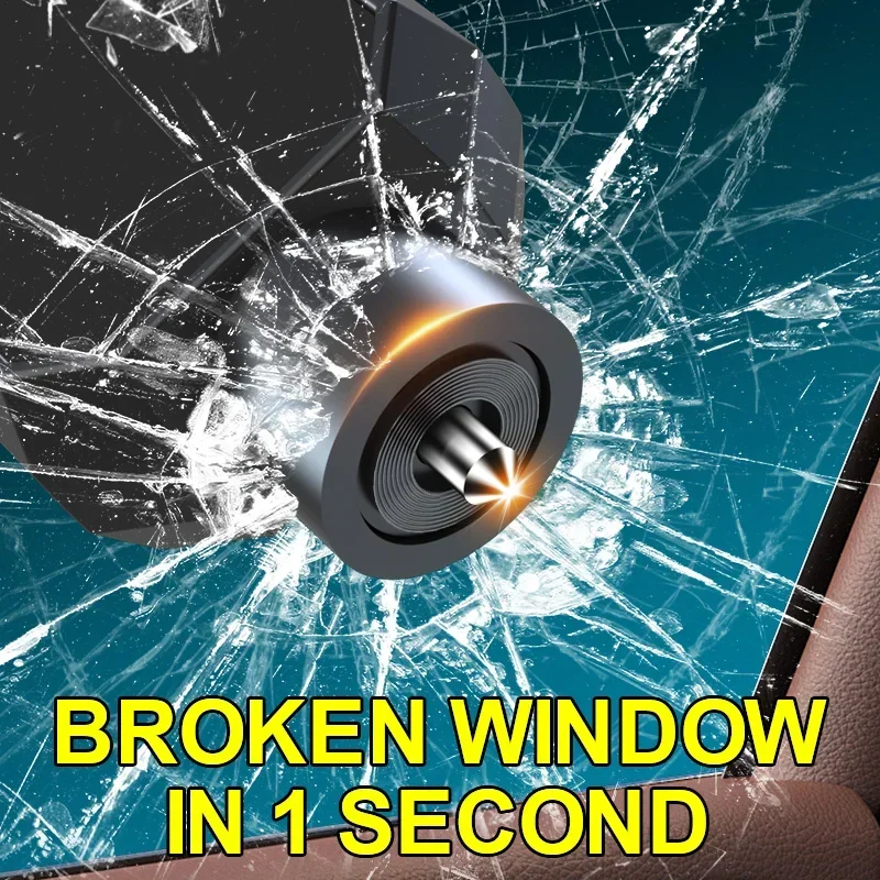 Car safety hammer emergency window breaker car multifunctional safety breaking hammer life supplies Accessories car safety hammer window breaker safety hammer