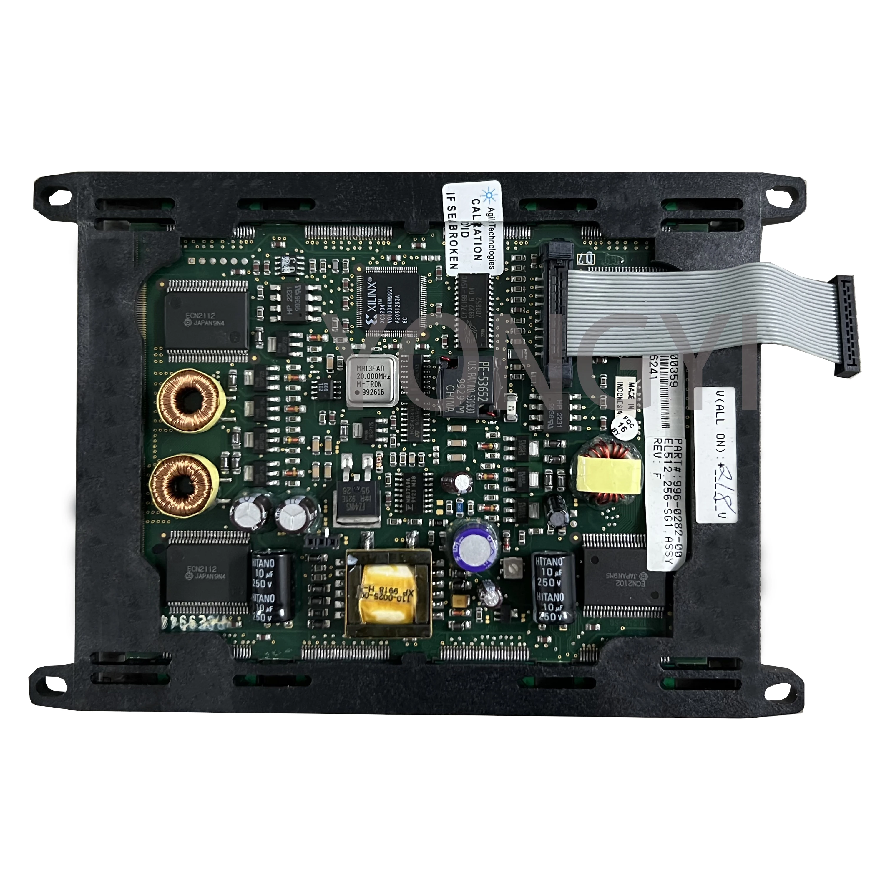 

100% Original For 8285A EL512.256-SG1 ASSY TFT Repair 8.6 Inch LCD Screen Display Panel Fully Tested Free Shipping