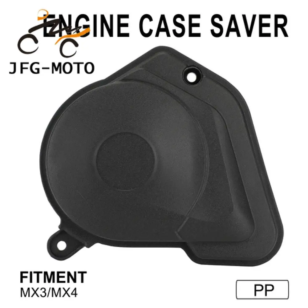 Moto Pp Magneto Copertura Pompa Di Plastica Protezione Frizione Motore Copertura Laterale Per Talaria Mx3 Talaria Mx4 Talaria Mx3 Mx4 Dirt Bike