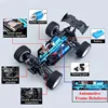 parkten RC Cars 2.4G 50 KM/H High Speed Racing With LED 4WD Drift Remote Control Off-Road 4x4 Truck Toys for Adults And Kids 5