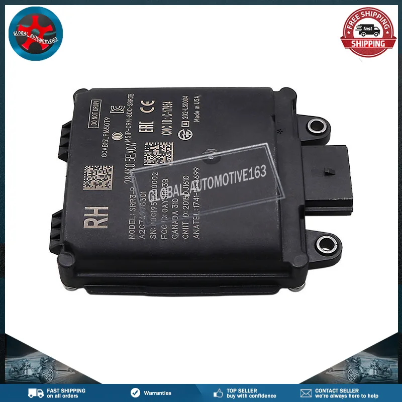 

284K05EA0A мышь управления слепой зоной для Nissan Versa Note 2020-2022 гг.