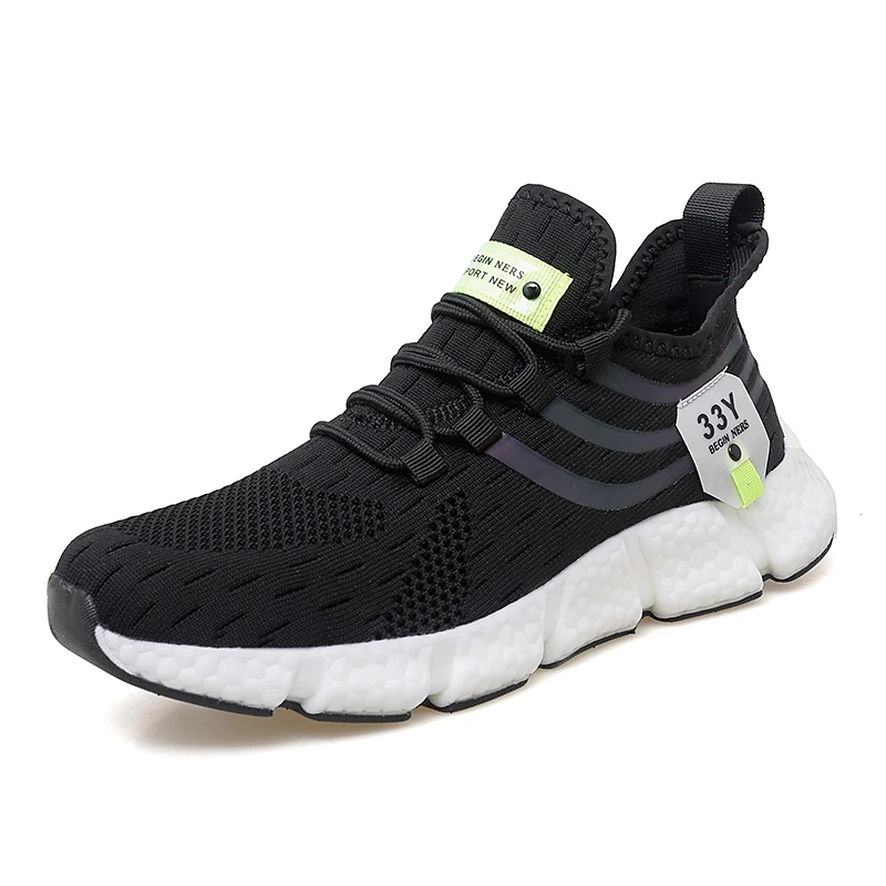 Unisex Breathable Running Shoes Men High Quality Sports Shoes Women Outdoor Jogging Walking Sneakers Dropshipping Casual Sneaker