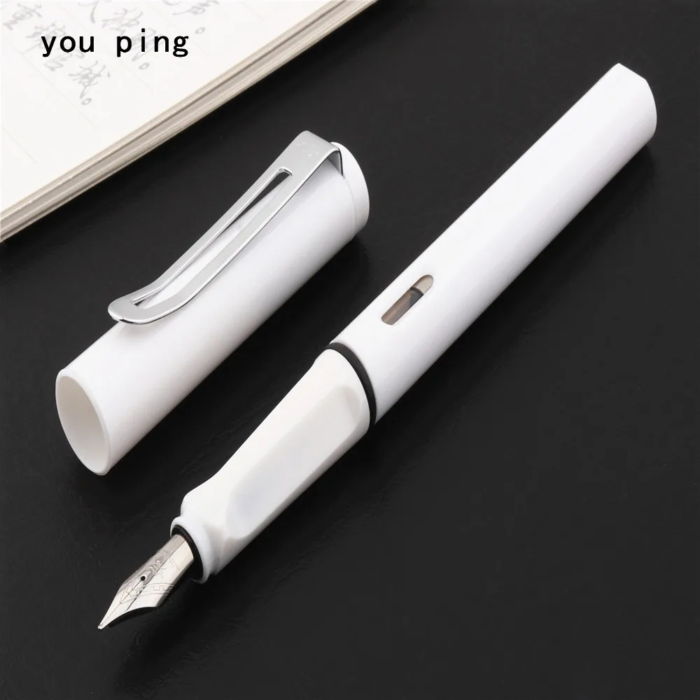 Fountain Pen Jinhao 280 Various Nib Financial Office Student School Stationery Supplies Ink Pens