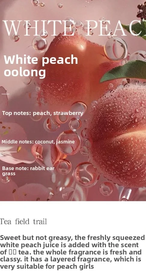 peach oolong