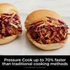 Ninja® Foodi® 10-in-1 6.5-Quart Pro Pressure Cooker Air Fryer Multicooker, Stainless, OS300 6