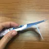 100PCS Digital Thermometer Probe Covers Disposable Protector for Health Center 5