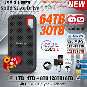 Portable High-Speed SSD 1
