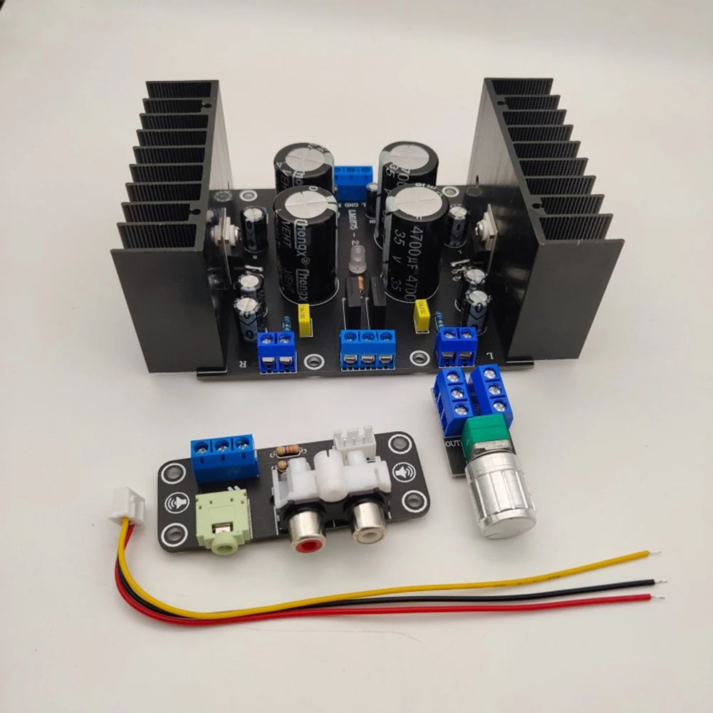 Hot sale LM1875 Power Amplifier Board Dual Channel 2.0 2X30W Stereo Pure Power Amplifier Board DIY Speaker High Module